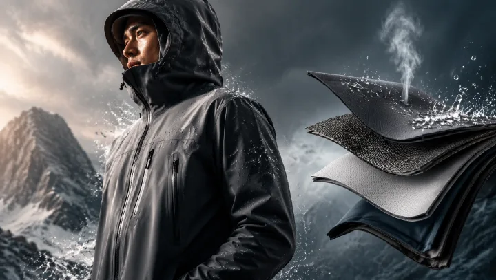 AI Tech Jacket Product Video: Fabric, Function, and Motion cover image