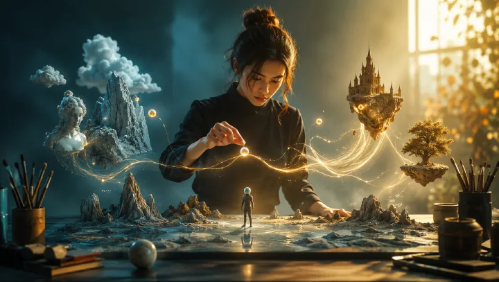 AI Hallucination in Prompts: Turn Misreads into Creative Control cover image