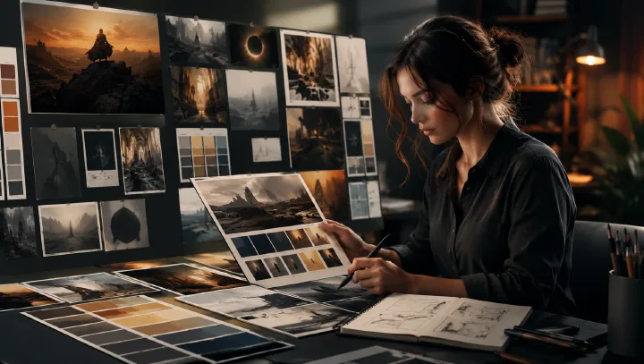 Reverse Engineer AI Image Prompts: Turn a Visual Idea into Prompt Structure cover image