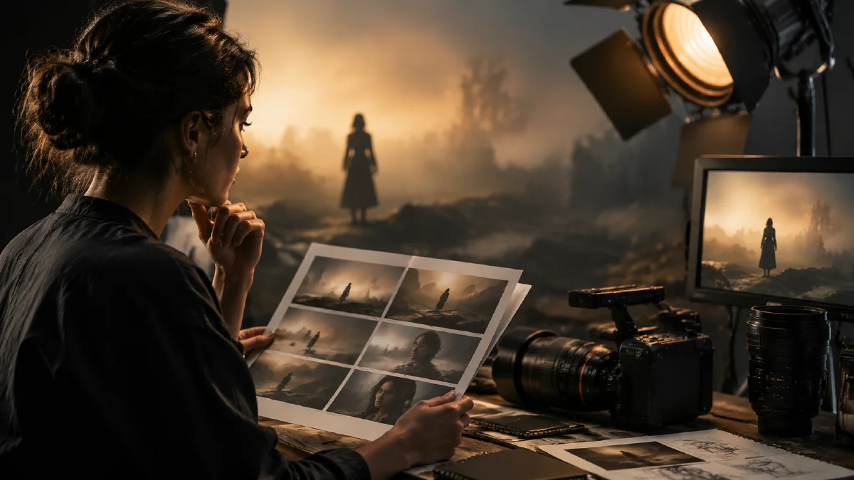 Feature Collapse in AI Art: Use Soft Detail, Focus, and Abstraction Intentionally