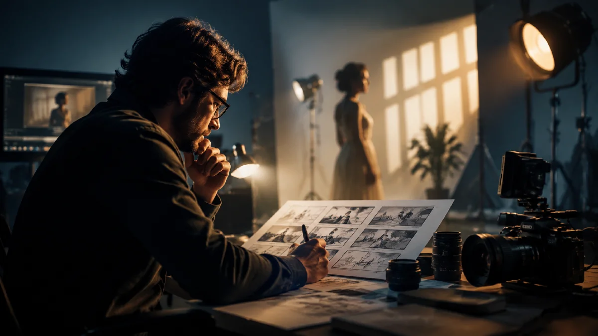 Director-Style AI Video Prompts for Brand Films