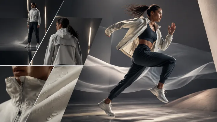 Sportswear-Style AI Fashion Video Workflow cover image