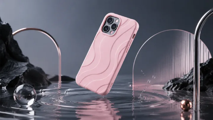 AI Phone Case CG Video Workflow for Ecommerce Product Ads cover image