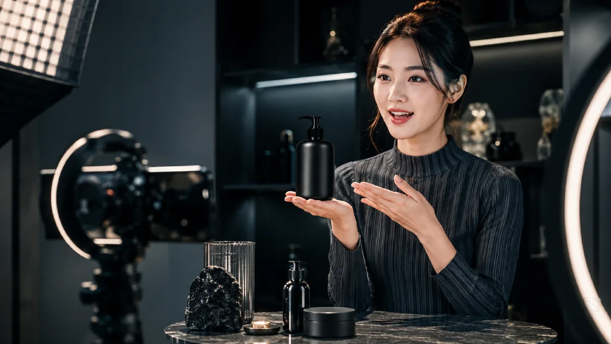 AI Live-Shopping Product Video Clips