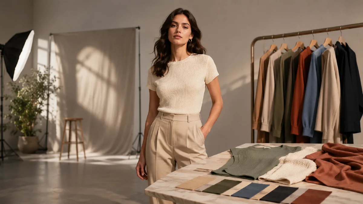 AI Apparel Model Workflow: Replace Outfits Without Reshooting