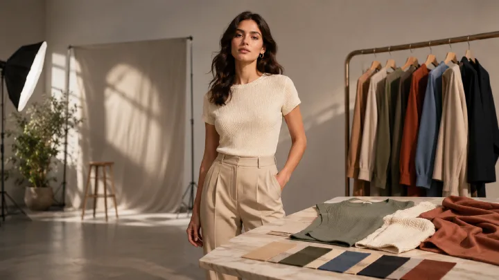 AI Apparel Model Workflow: Replace Outfits Without Reshooting cover image