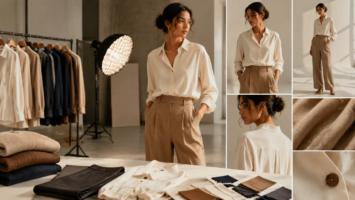 Batch Fashion Ecommerce Image Workflow for Fast SKU Launches