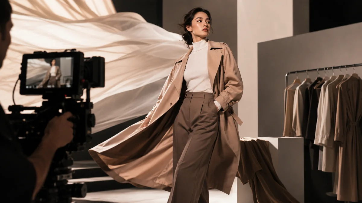 AI Fashion Brand Video Ads: Build a Stylish Apparel Campaign