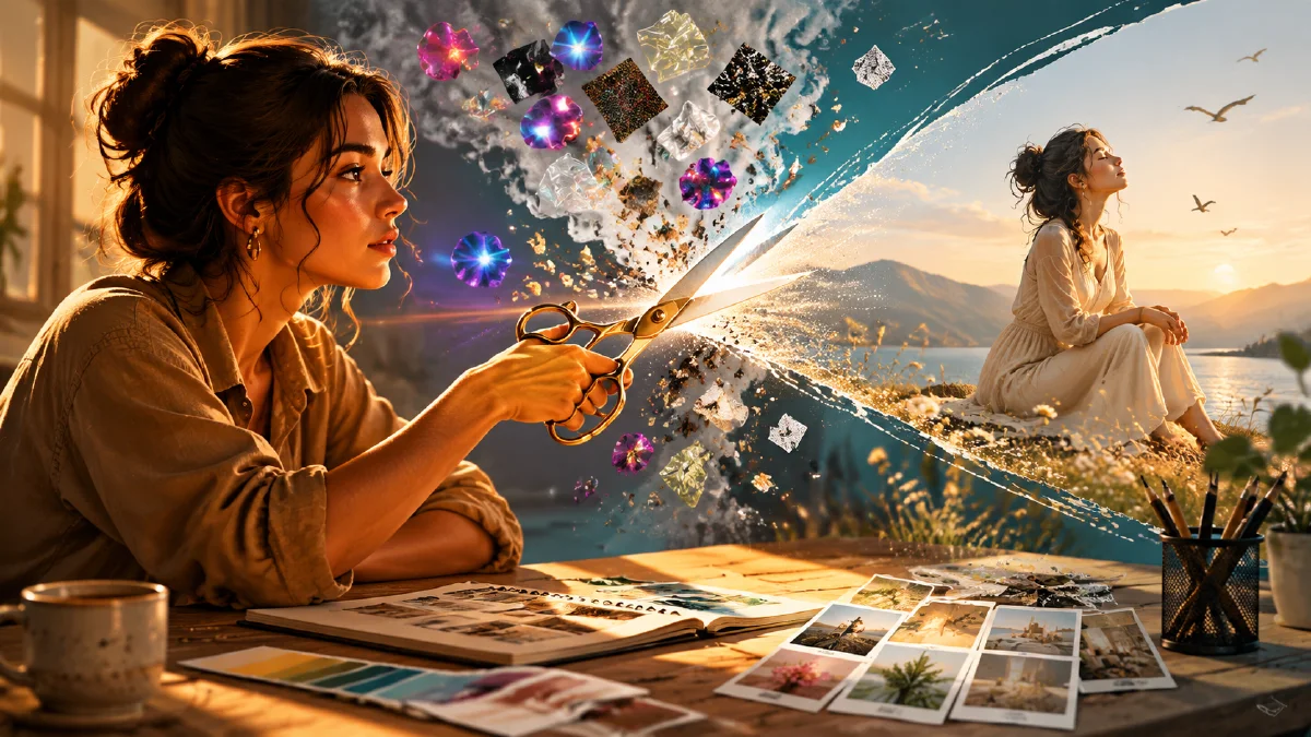 AI Prompt Trimming Guide: Remove Words That Make Images Look Fake