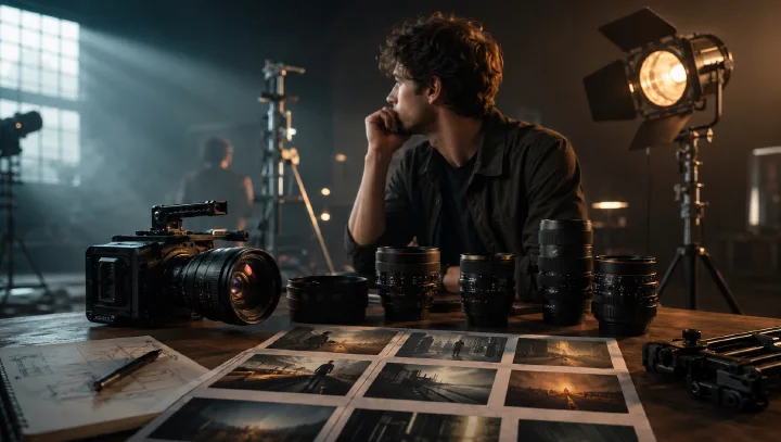 AI Cinema Studio Lens Workflow for Better Video Prompts cover image