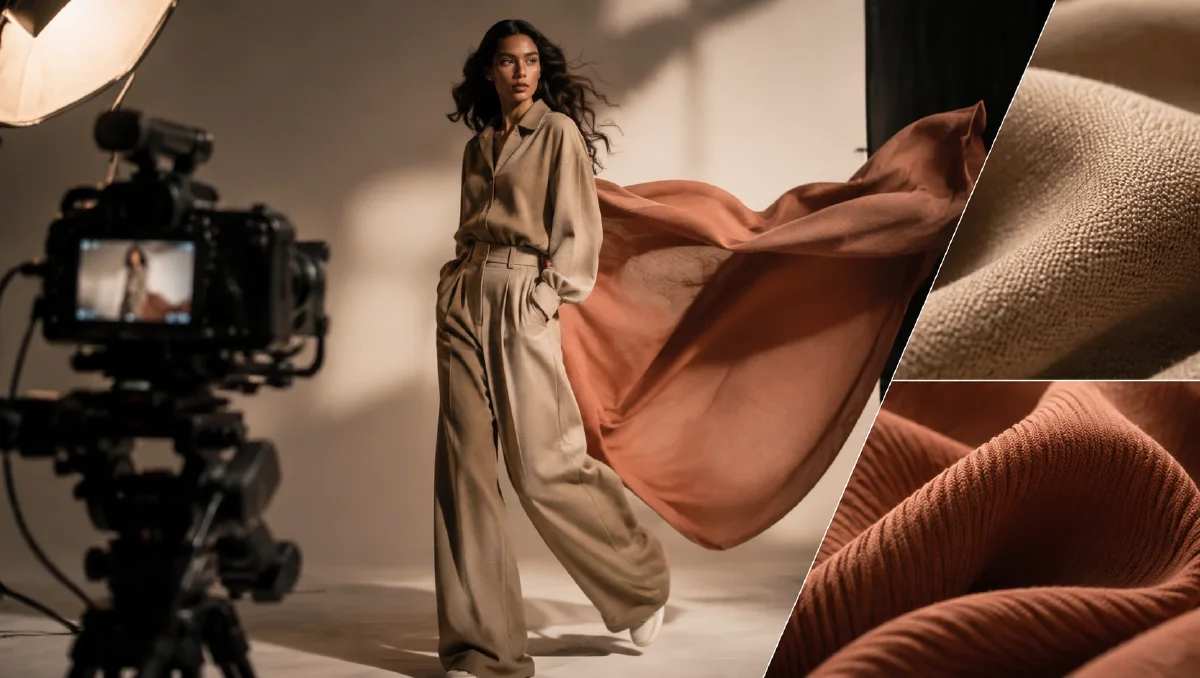 AI Fashion Product Video Workflow for Apparel Ads