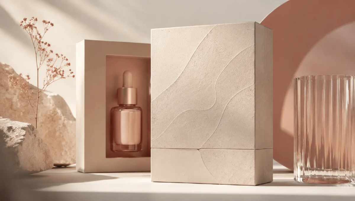 Minimalist Beauty Packaging with AI: Prompt a Premium Box Design