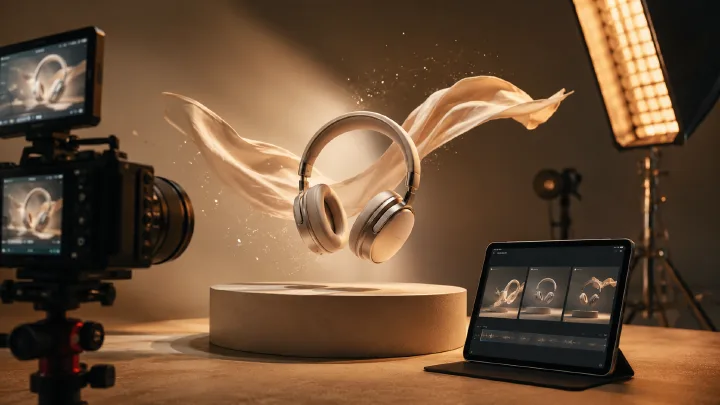 AI Product Photography to Video: Animate Product Shots Safely cover image