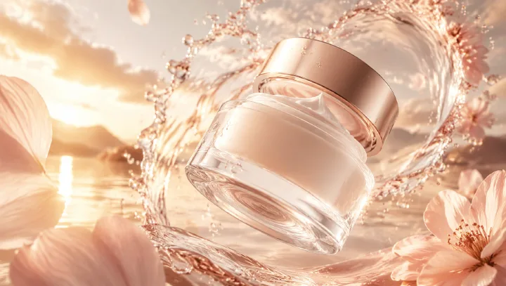 AI Moisturizer Product Video: Beauty CG Workflow for Skincare Ads cover image