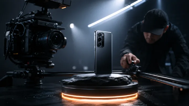 Cinematic Smartphone Product Video with AI: Shot Ideas and Prompts cover image