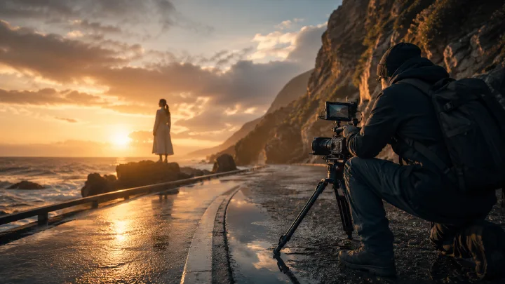 Composition Principles for AI Images and Video cover image