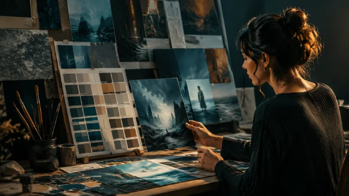 AI Style Extraction Prompts: Turn References into Repeatable Visual Systems cover image