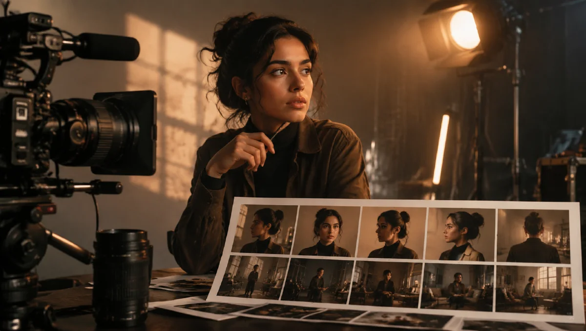 Consistent AI Video Characters: Build Stable Identity Across Shots