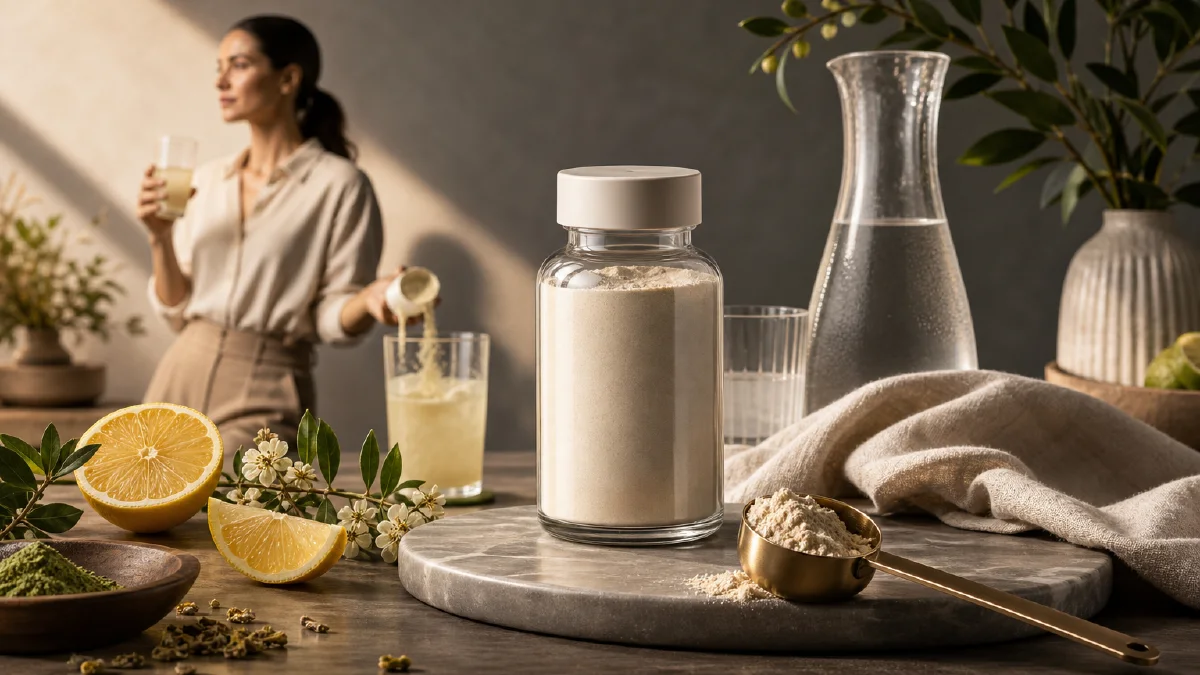 AI Wellness Product Ad Storyboard: Plan a 25-Second Routine-Based Video