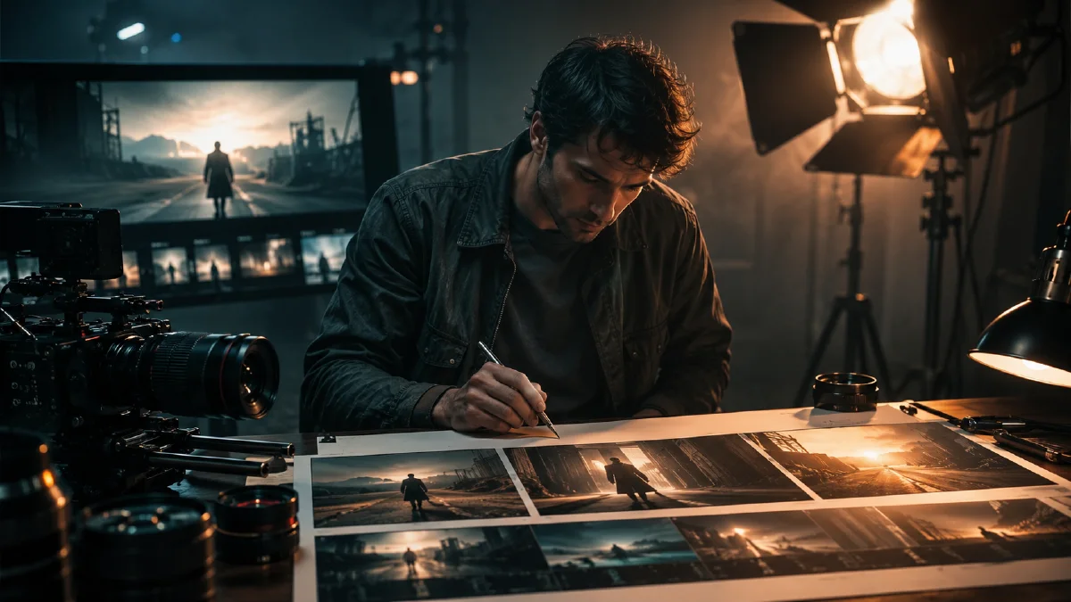 Reverse Engineer AI Video Motion: Analyze Camera, Timing, and Light Changes