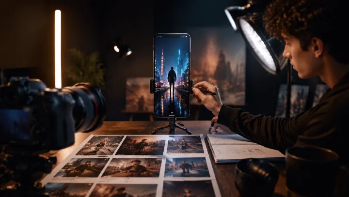 Image to Video for TikTok and Reels: Vertical AI Video Workflow cover image
