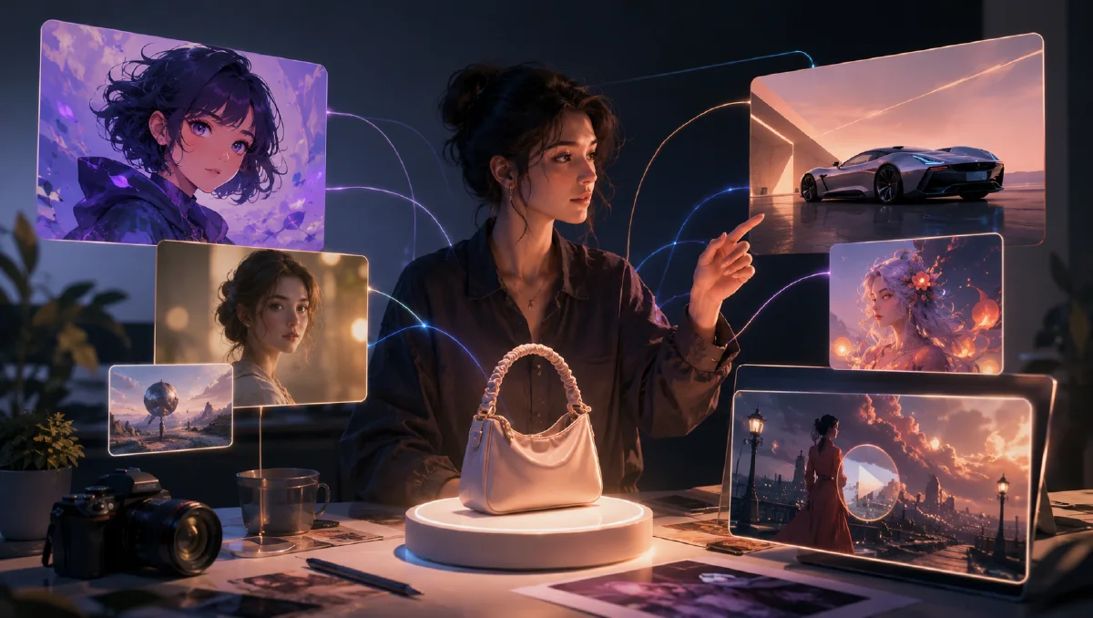 AI Image Generator Models: How to Pick the Right Style and Workflow