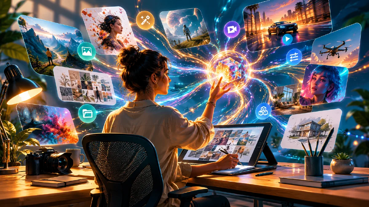 Prompt Workflow Hub for AI Creators