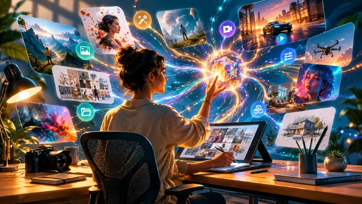 Prompt Workflow Hub for AI Creators cover image