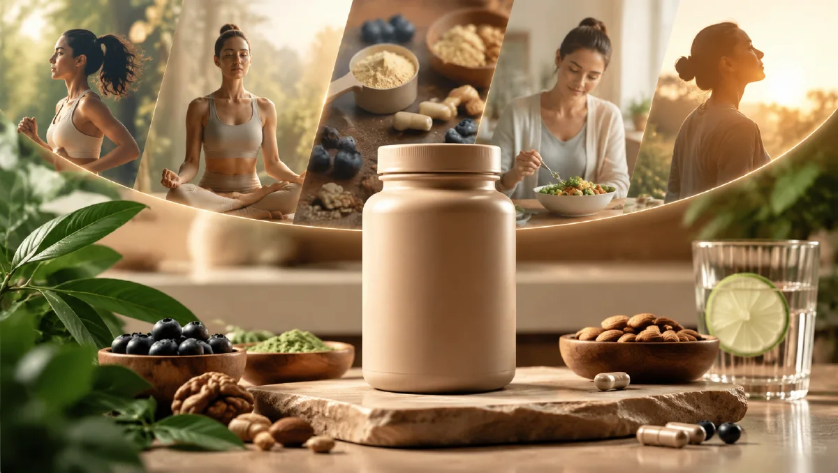 AI Supplement Benefit Video Prompts: Show Product Value Without Overclaiming