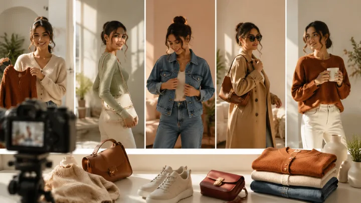 AI UGC Seeding Videos from Product Photos: Batch Creator Clips for Ecommerce cover image