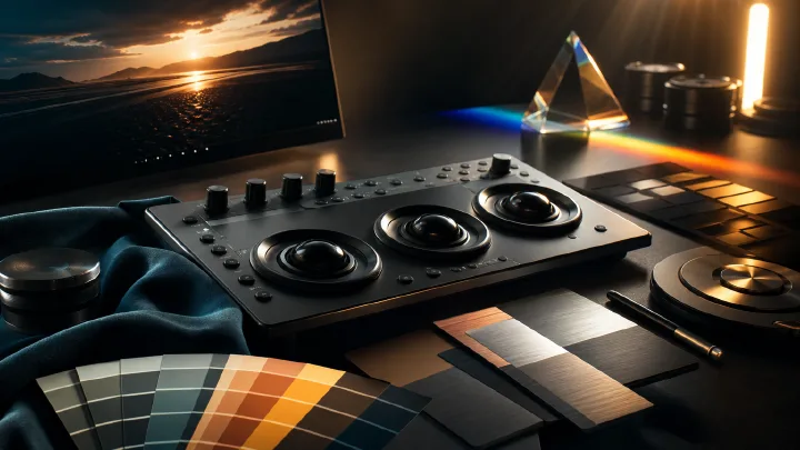 AI Color Grading Prompts: Use Palette, Contrast, and Color Temperature cover image