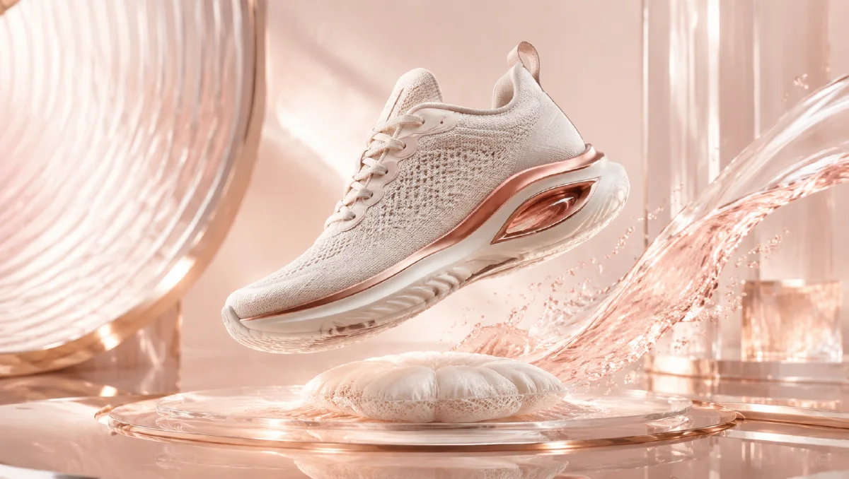 AI Sneaker CG Ad Workflow: From Product Beauty Shot to Motion
