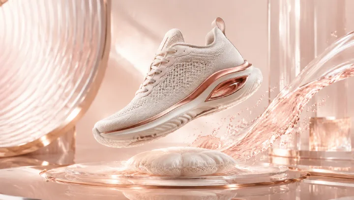 AI Sneaker CG Ad Workflow: From Product Beauty Shot to Motion cover image