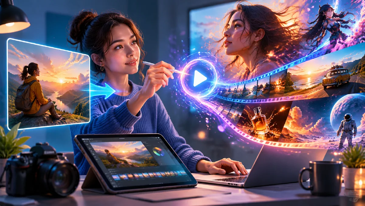 Image to Video AI Workflow: Turn a Still Image into a Better Clip