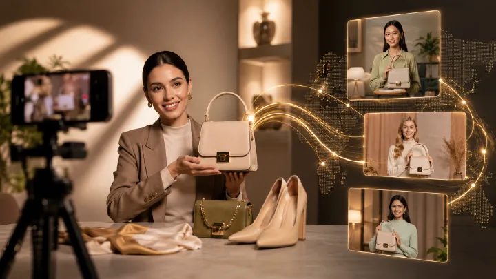 Product Link to Shoppable Video Workflow for Ecommerce Teams cover image