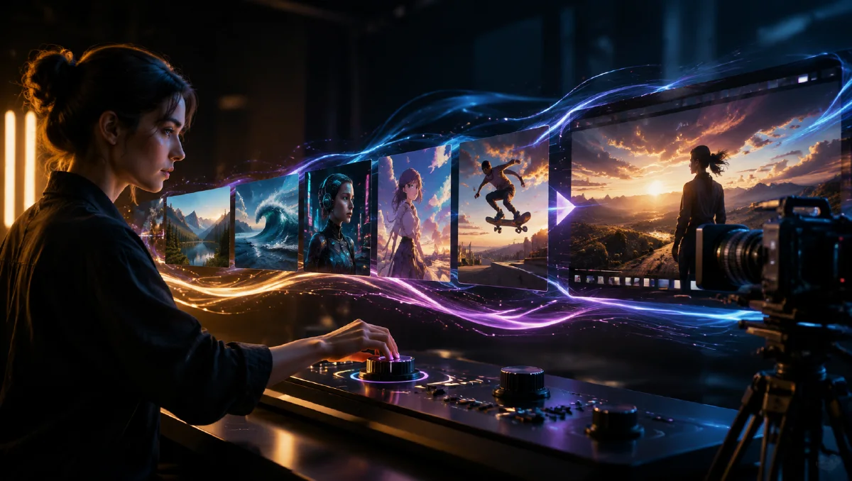 Best Image to Video AI: How to Choose the Right Workflow