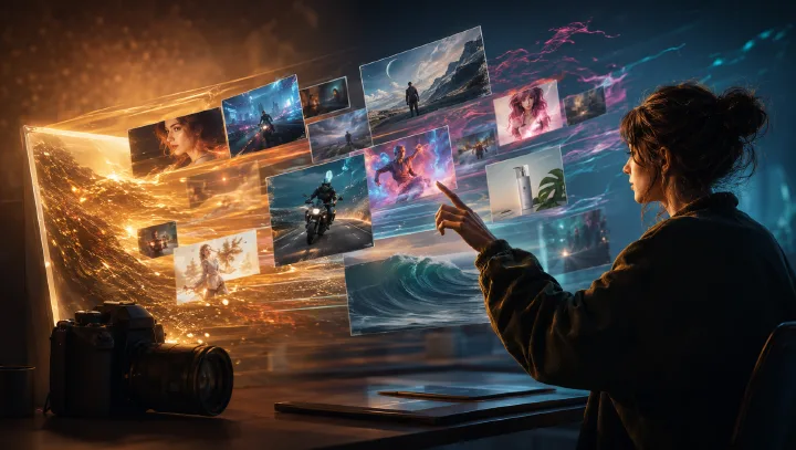Image to Video Prompts: 35 Examples for Better AI Motion cover image