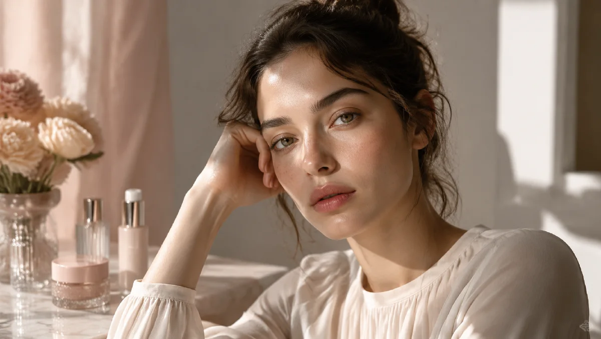 Realistic AI Portrait Prompts: Remove the Overprocessed Look
