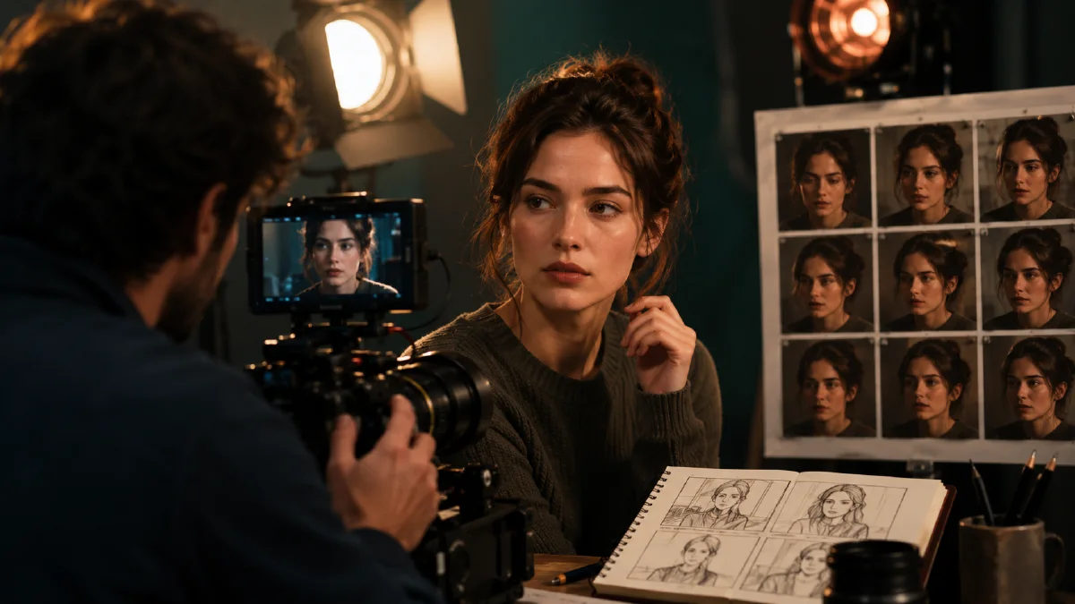 Micro-Expression AI Video Prompts: Create Subtle, Stable Performances