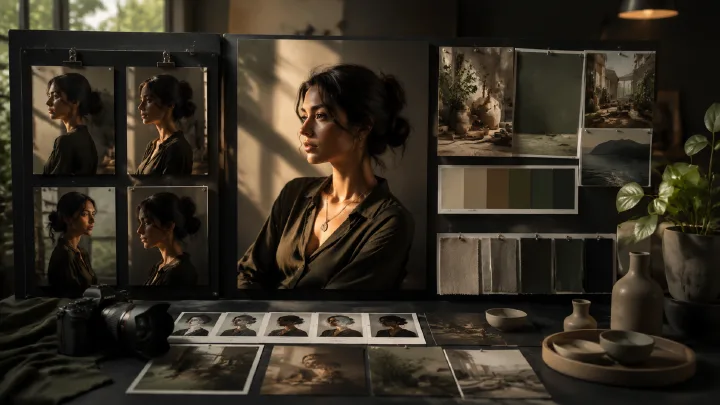 AI Image Consistency Workflow: Keep Characters and Style Stable cover image