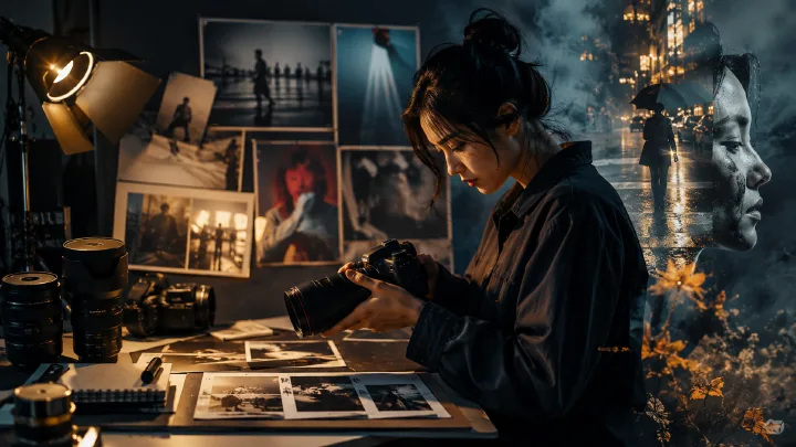 Unique Photography AI Prompts: Make Images Feel Shot, Not Generated cover image