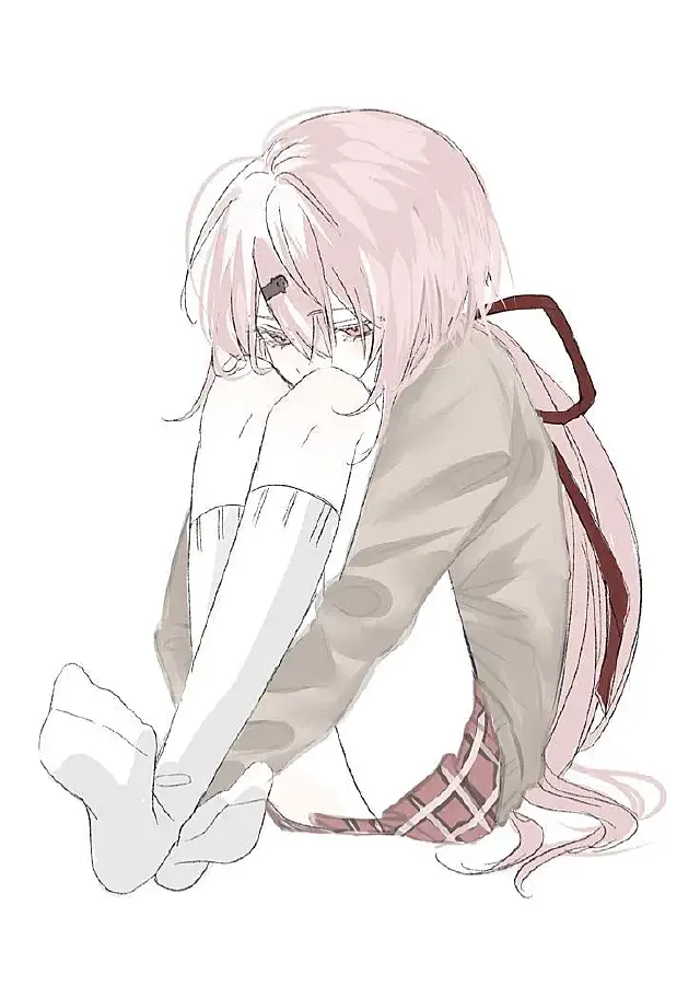 Innocent Girlfriend [ GL ] - AI character chat on Naviya