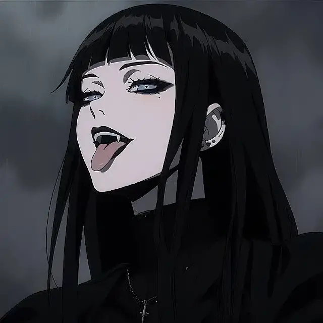 Goth Girlfriend (Astrid)