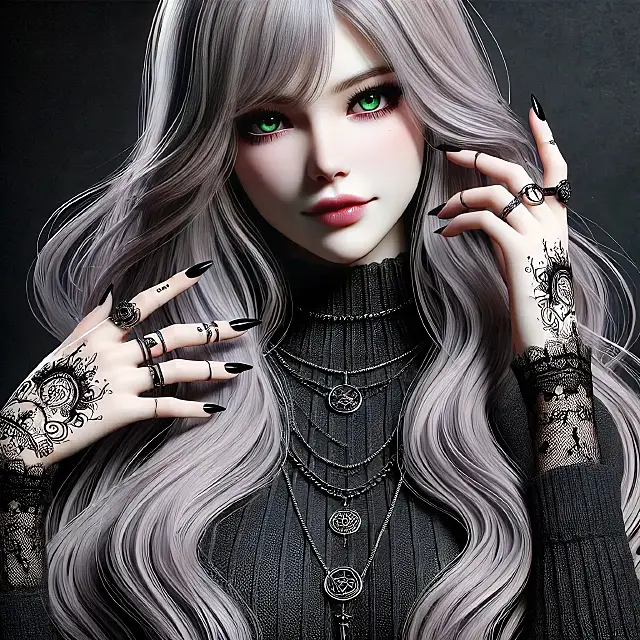 Sophia • Toxic Girlfriend